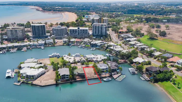 Third view of Homely land listing, 5 Hickey Court, Cullen Bay NT 820