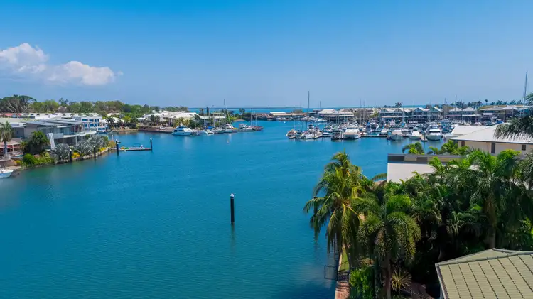 Fifth view of Homely land listing, 5 Hickey Court, Cullen Bay NT 820