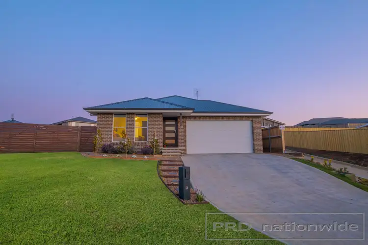 Second view of Homely house listing, 10 Orchard close, Gillieston Heights NSW 2321