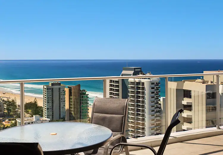 Unit 2902 'Artique' 18 Enderley Avenue