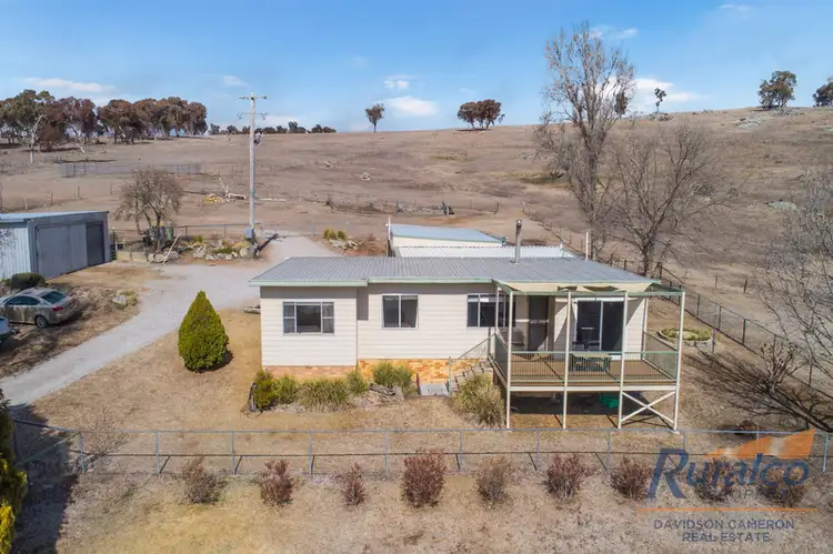 337 Watsons Creek Road, Bendemeer NSW 2355