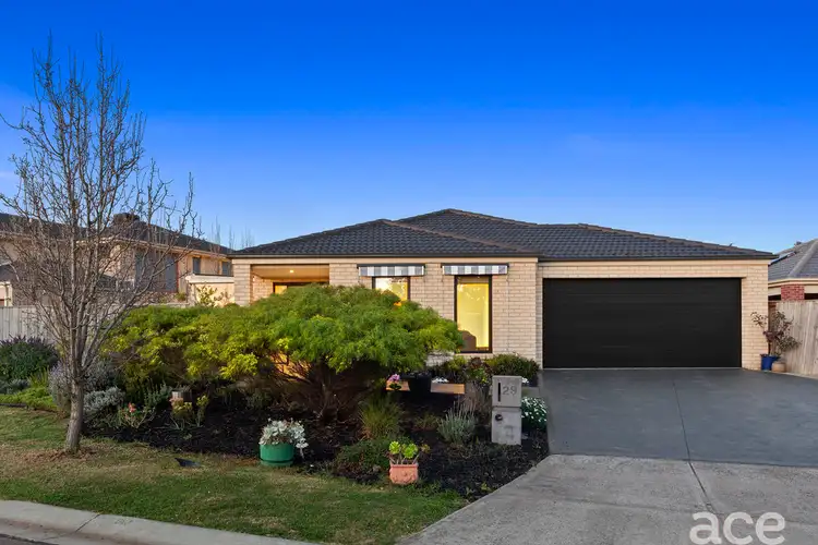 Third view of Homely house listing, 29 Loon Drive, Williams Landing VIC 3027