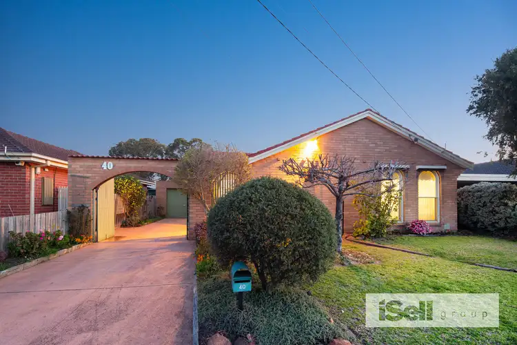 40 Gwent Street, Springvale South VIC 3172