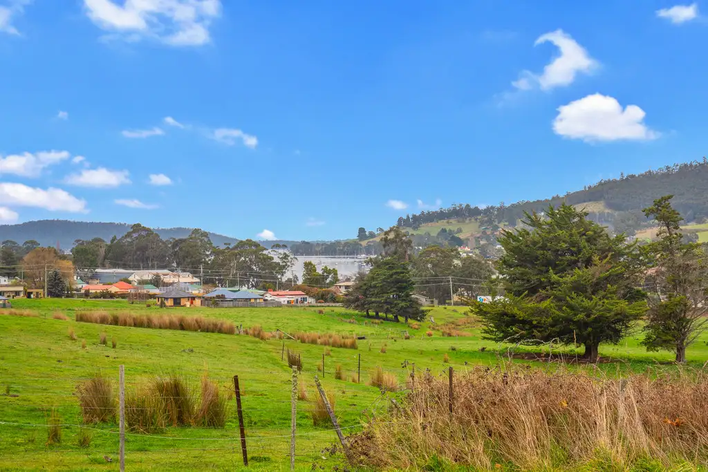 Main view of Homely land listing, 17 Norris Street, Cygnet TAS 7112