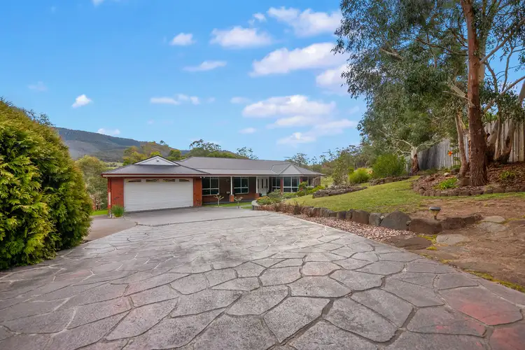 Second view of Homely house listing, 9 Parkwood Court, Claremont TAS 7011