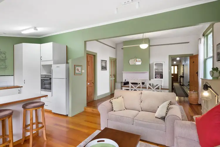 Second view of Homely house listing, 19 Seymour Street, New Town TAS 7008