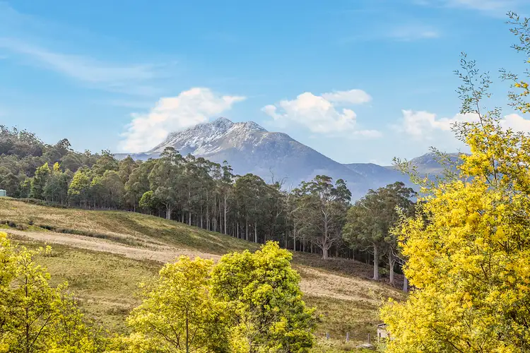 Second view of Homely land listing, Lot 3 Oates Road, Mountain River TAS 7109