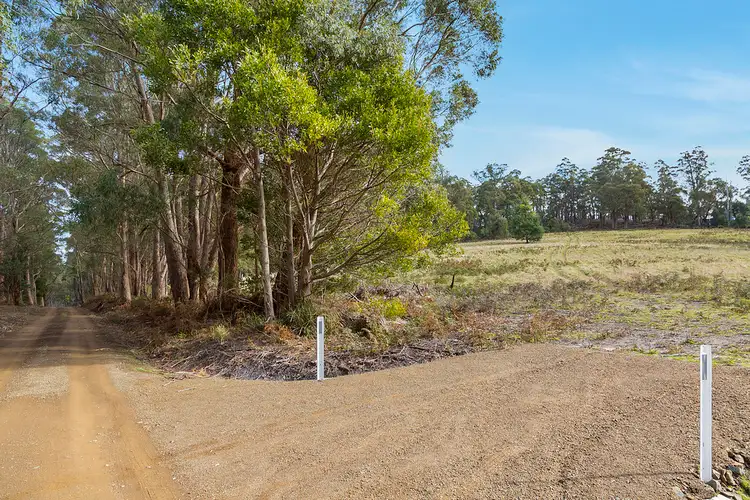 Fifth view of Homely land listing, Lot 3 Oates Road, Mountain River TAS 7109