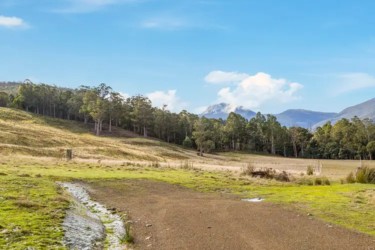 Second view of Homely land listing, Lot 2 Oates Road, Mountain River TAS 7109