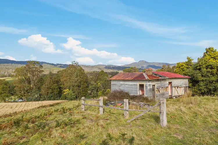 Third view of Homely land listing, Lot 2 Oates Road, Mountain River TAS 7109