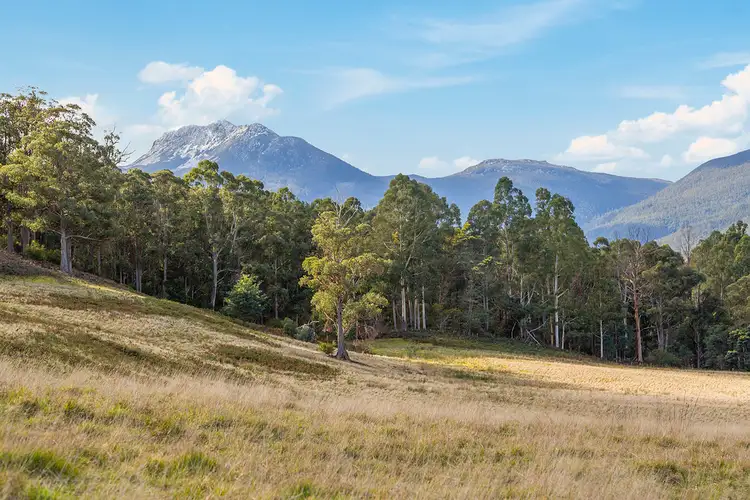 Second view of Homely land listing, Lot 1 Fyfes Road, Mountain River TAS 7109