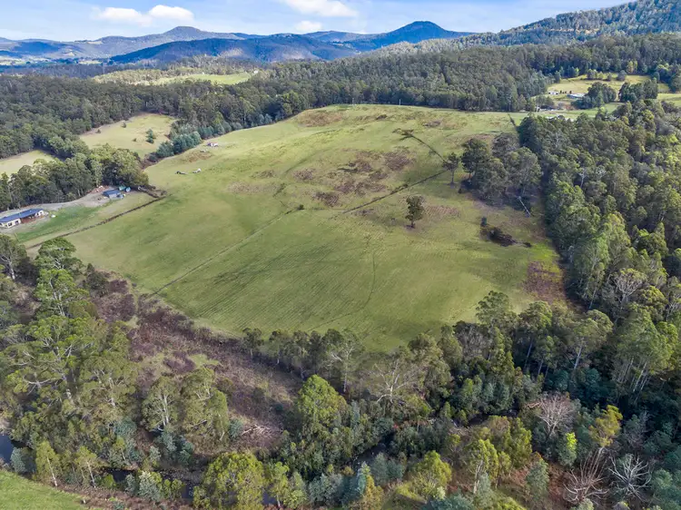 Fourth view of Homely land listing, Lot 1 Fyfes Road, Mountain River TAS 7109