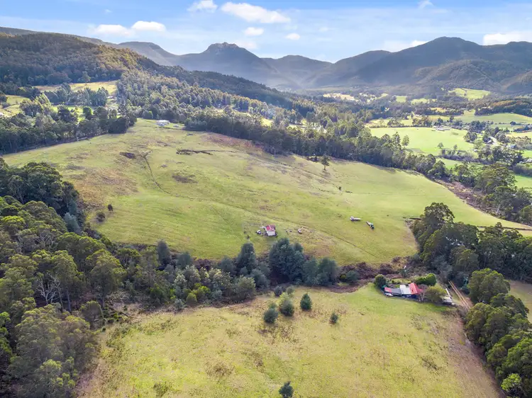 Fifth view of Homely land listing, Lot 1 Fyfes Road, Mountain River TAS 7109