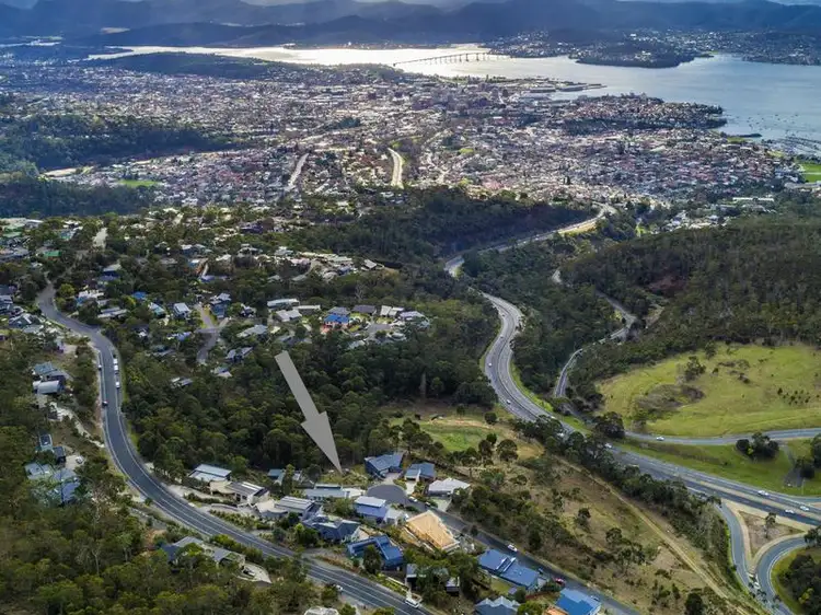 Second view of Homely land listing, 19 Hakea Drive, Tolmans Hill TAS 7007