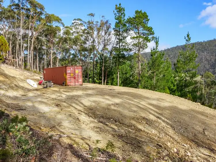 Third view of Homely land listing, Lot 1 Judds Creek Road, Judbury TAS 7109
