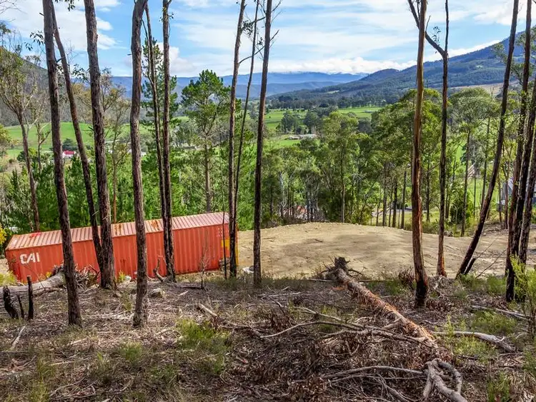 Fourth view of Homely land listing, Lot 1 Judds Creek Road, Judbury TAS 7109