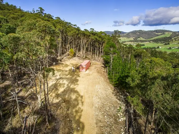 Fifth view of Homely land listing, Lot 1 Judds Creek Road, Judbury TAS 7109