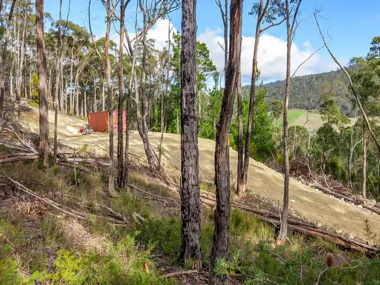 Sixth view of Homely land listing, Lot 1 Judds Creek Road, Judbury TAS 7109