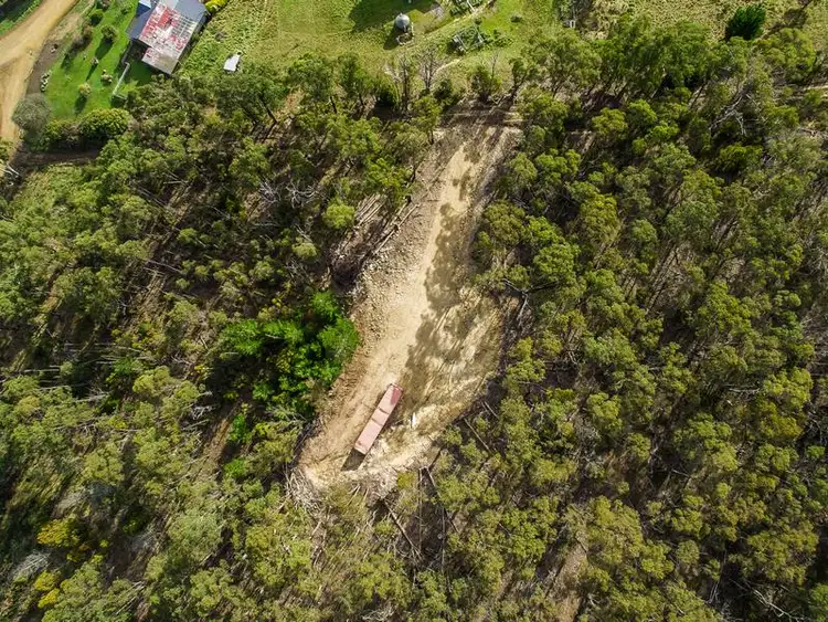 Seventh view of Homely land listing, Lot 1 Judds Creek Road, Judbury TAS 7109