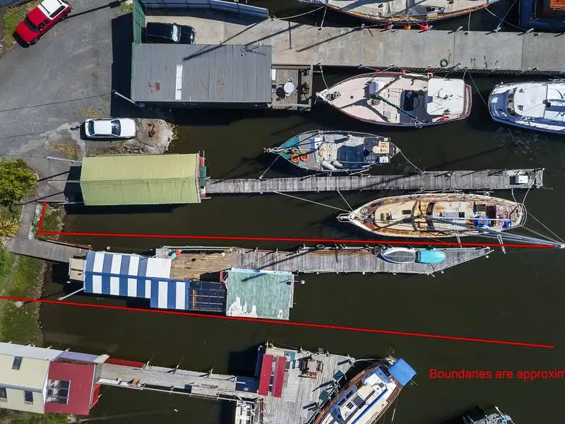 Main view of Homely land listing, 35 Gepp Parade, Derwent Park TAS 7009