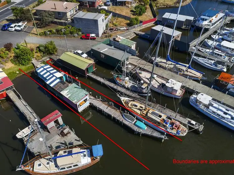 Second view of Homely land listing, 35 Gepp Parade, Derwent Park TAS 7009