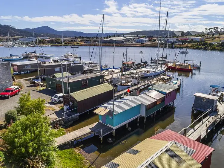 Fourth view of Homely land listing, 35 Gepp Parade, Derwent Park TAS 7009