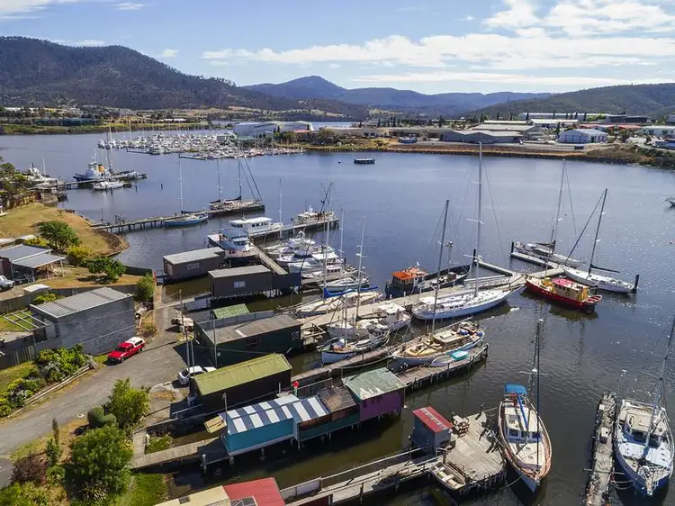 Fifth view of Homely land listing, 35 Gepp Parade, Derwent Park TAS 7009