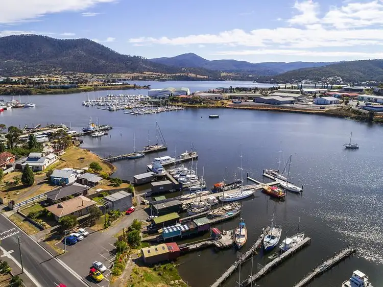 Sixth view of Homely land listing, 35 Gepp Parade, Derwent Park TAS 7009