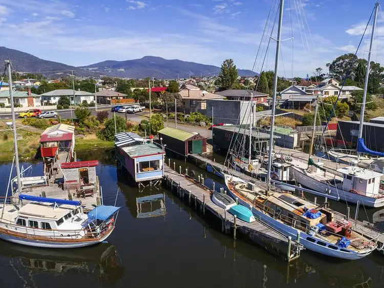 Seventh view of Homely land listing, 35 Gepp Parade, Derwent Park TAS 7009