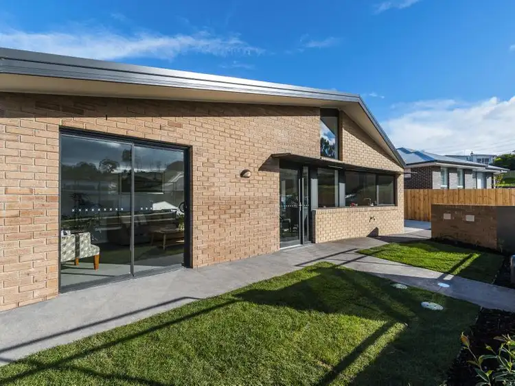 Second view of Homely house listing, 28A William Cooper Dr, New Town TAS 7008