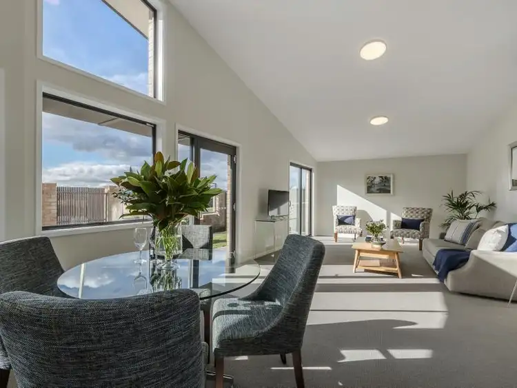 Third view of Homely house listing, 28A William Cooper Dr, New Town TAS 7008