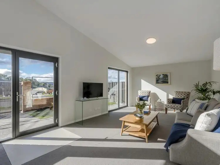 Fourth view of Homely house listing, 28A William Cooper Dr, New Town TAS 7008