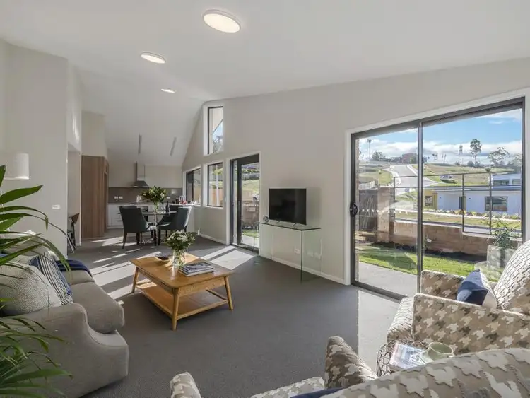 Fifth view of Homely house listing, 28A William Cooper Dr, New Town TAS 7008