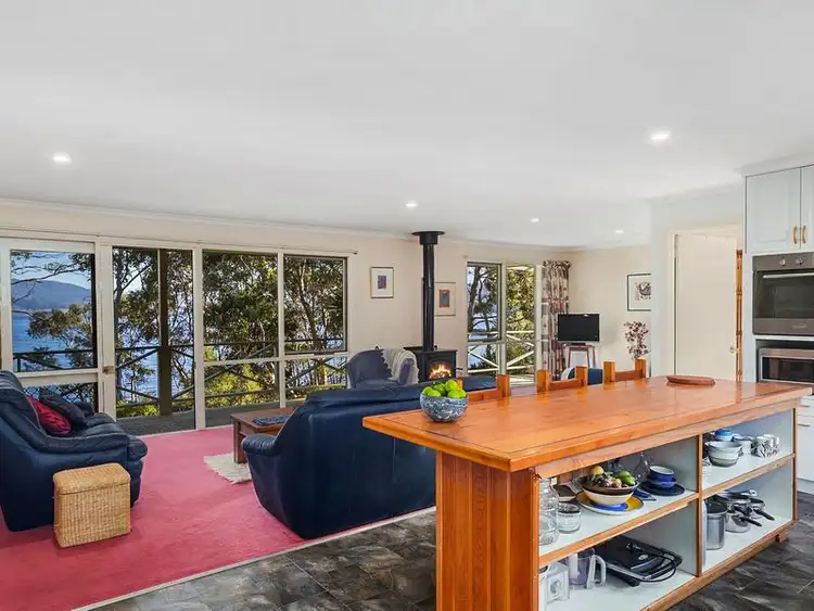 Second view of Homely house listing, 512 Abels Bay Rd, Abels Bay TAS 7112