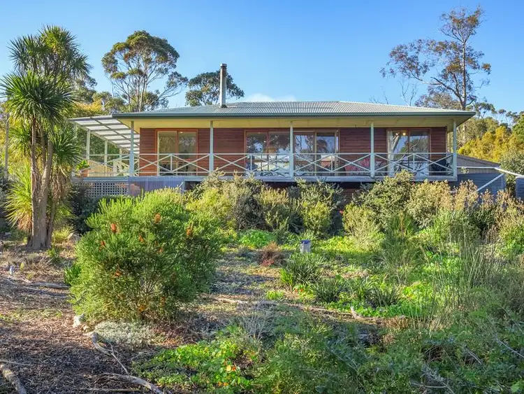 Third view of Homely house listing, 512 Abels Bay Rd, Abels Bay TAS 7112