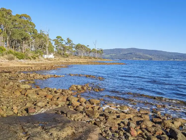 Fourth view of Homely house listing, 512 Abels Bay Rd, Abels Bay TAS 7112