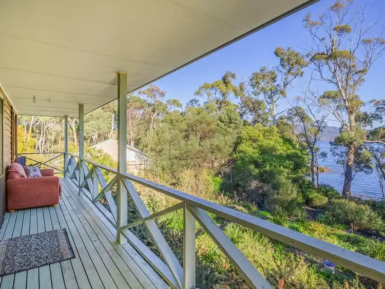 Seventh view of Homely house listing, 512 Abels Bay Rd, Abels Bay TAS 7112