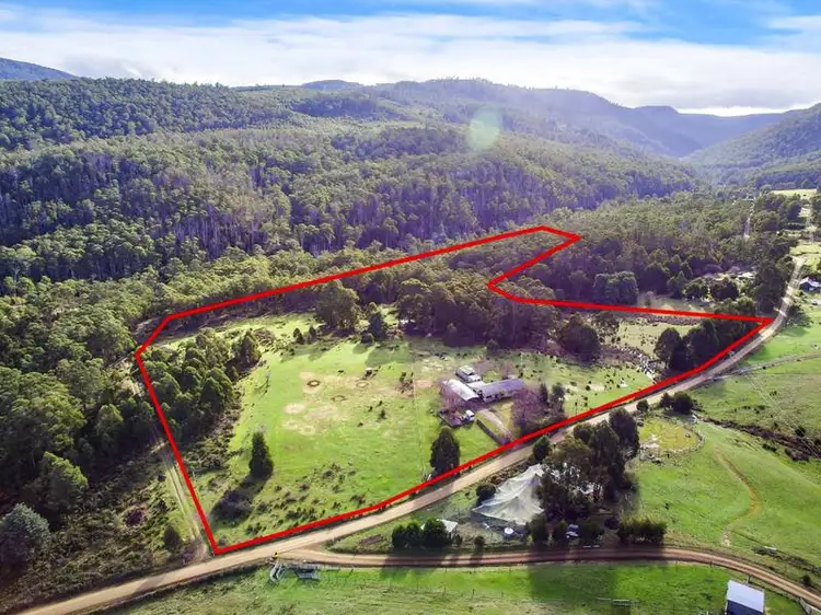 Third view of Homely house listing, 255 Judds Creek Rd, Judbury TAS 7109