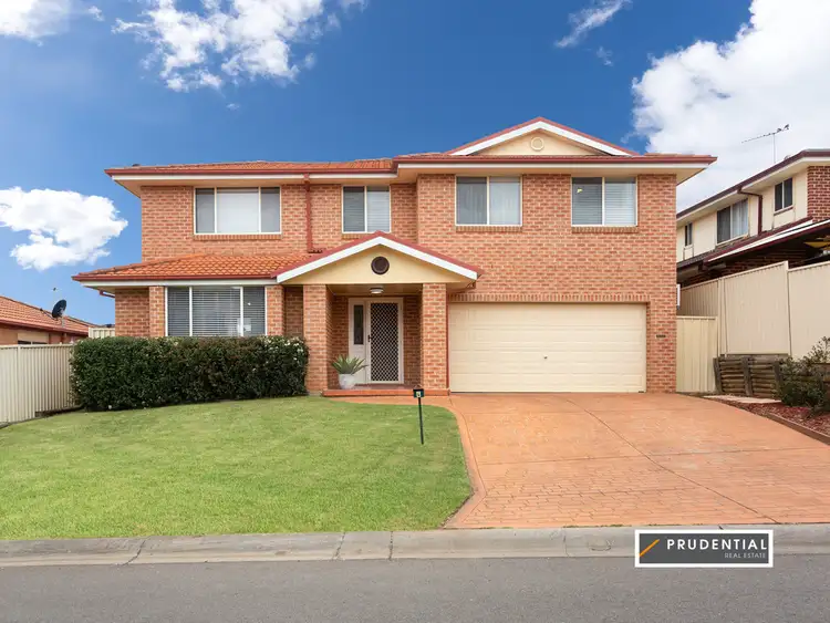Main view of Homely house listing, 4 Levendale Street, West Hoxton NSW 2171