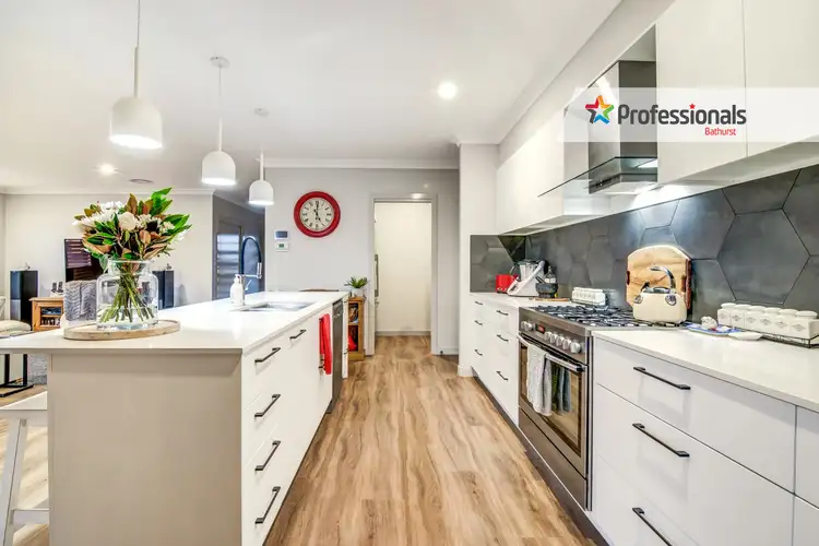 Fifth view of Homely house listing, 33 Keane Drive, Kelso NSW 2795
