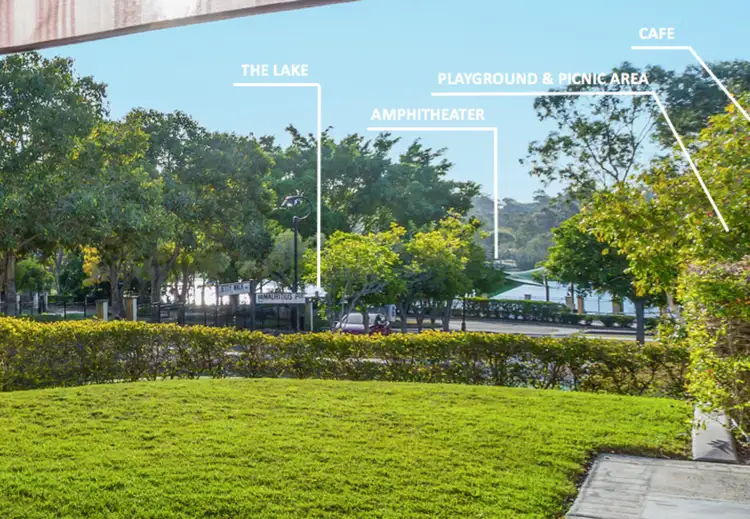Second view of Homely house listing, 6 Jetty Walk, Forest Lake QLD 4078