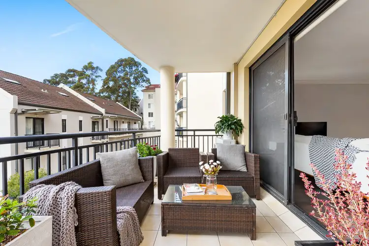 Second view of Homely apartment listing, 9/45-47 Walkers Drive, Lane Cove NSW 2066