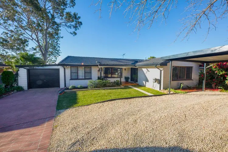 Main view of Homely house listing, 18 Galway Crescent, Metford NSW 2323
