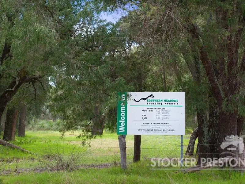 Main view of Homely rural property listing, 357 Glendon Road, LUDLOW, Busselton WA 6280