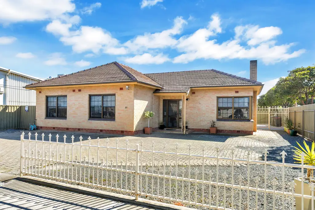 Main view of Homely house listing, 20 Paringa Avenue, Somerton Park SA 5044