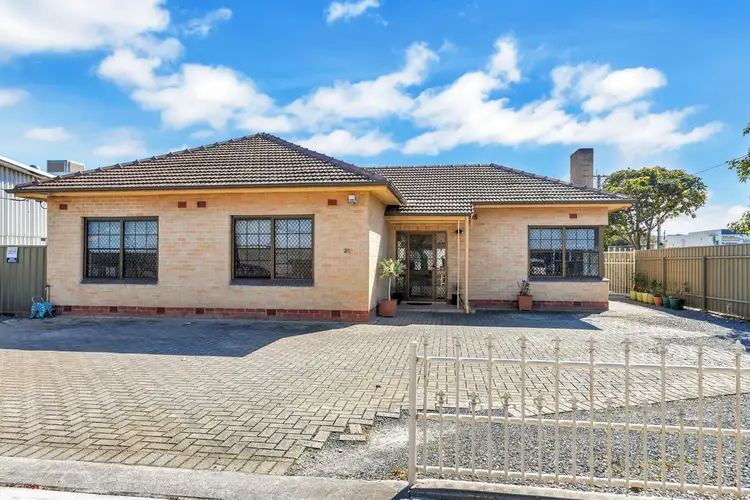 Second view of Homely house listing, 20 Paringa Avenue, Somerton Park SA 5044