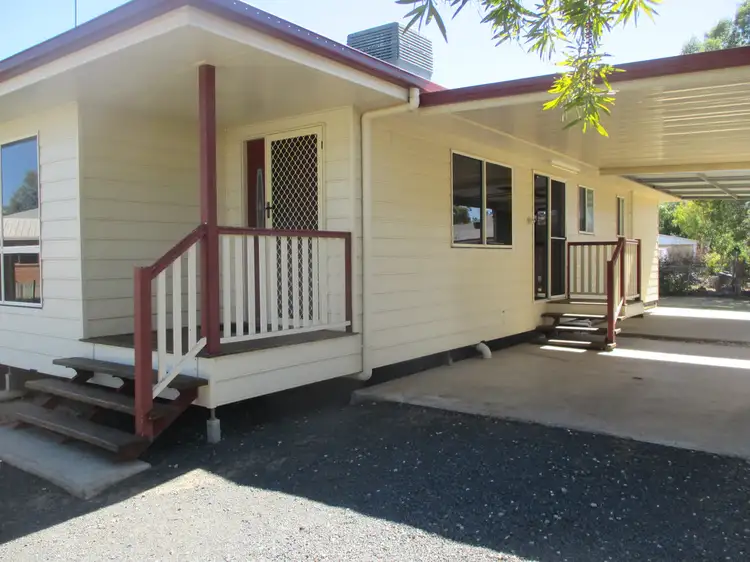 Second view of Homely house listing, 3 BOND STREET, Roma QLD 4455