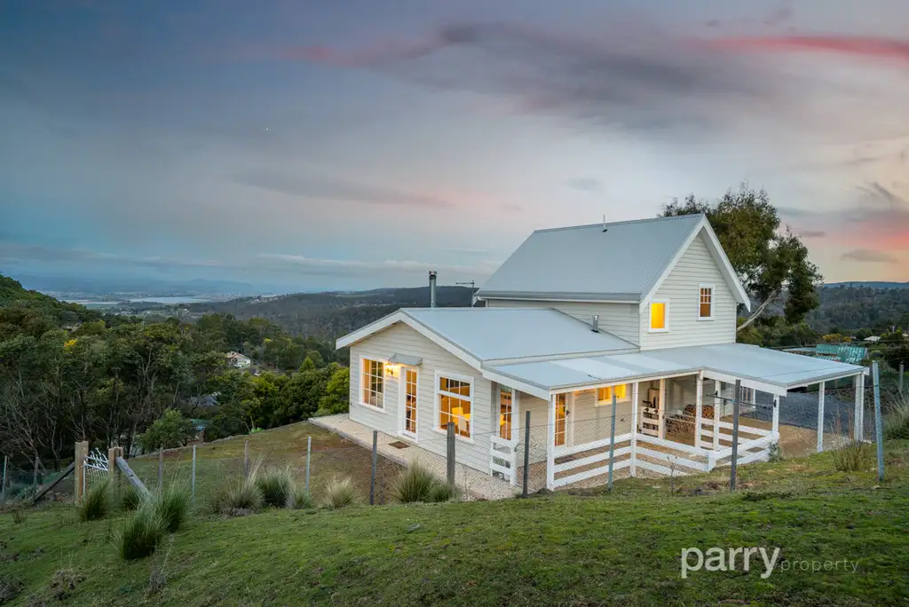 Main view of Homely house listing, 40 Atkinsons Road, Grindelwald TAS 7277