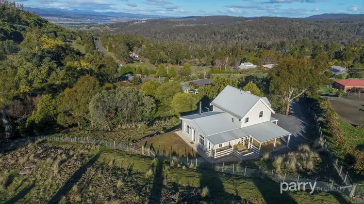 Second view of Homely house listing, 40 Atkinsons Road, Grindelwald TAS 7277