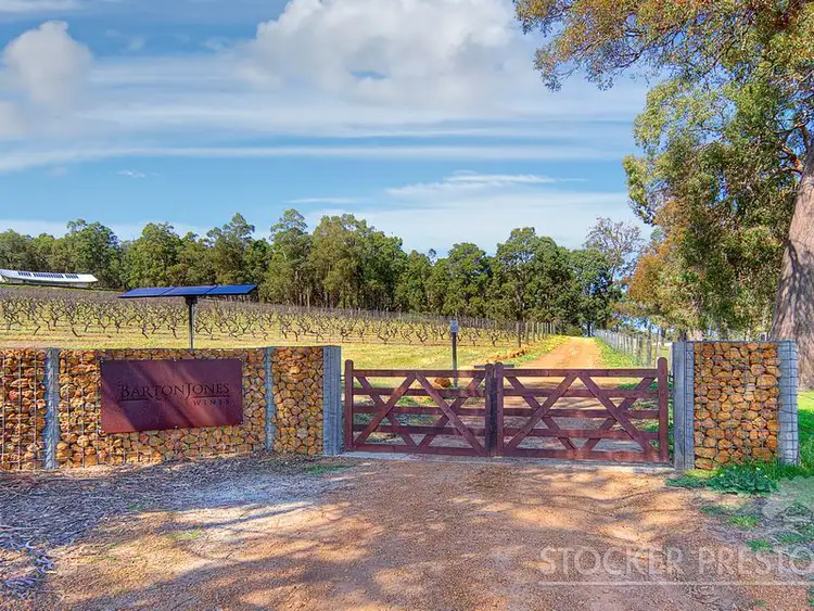 39 Upper Capel Road, Donnybrook WA 6239